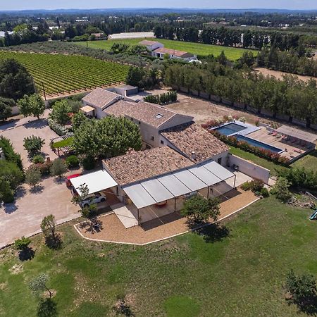Mas Eléhis Gîte en Provence Pernes-les-Fontaines Exterior foto